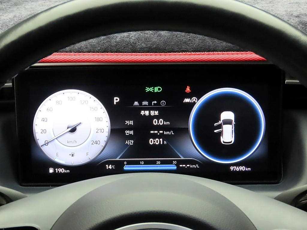 HYUNDAI Tucson - Vista 6