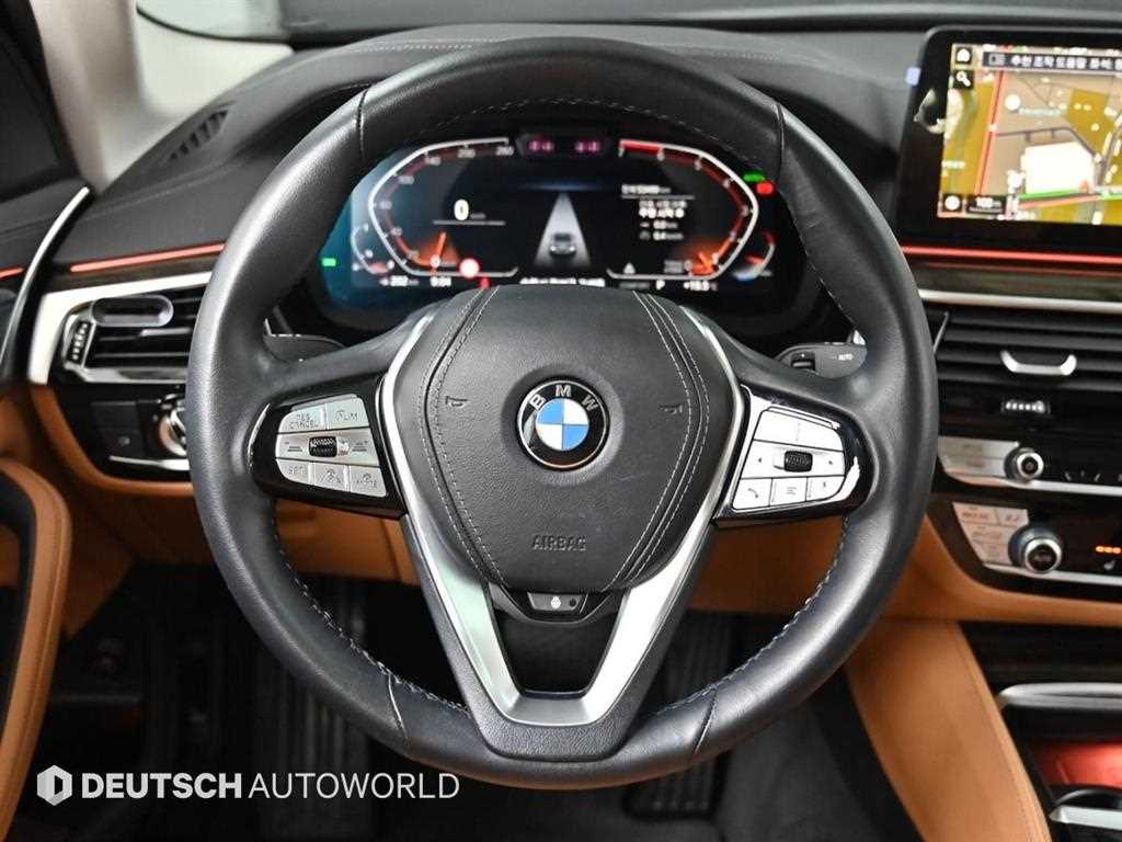 BMW 5 Series 2023 Negro - Importación desde Corea - HF Imports Iquique - Foto 13