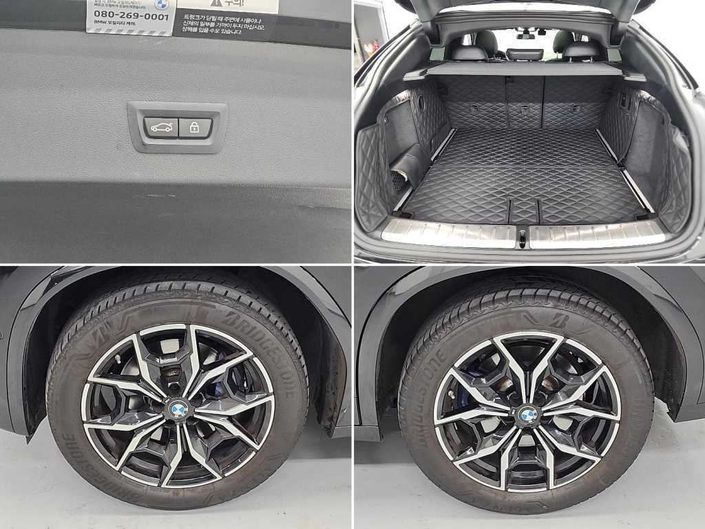 BMW X4 2023 Negro - Importación desde Corea - HF Imports Iquique - Foto 19
