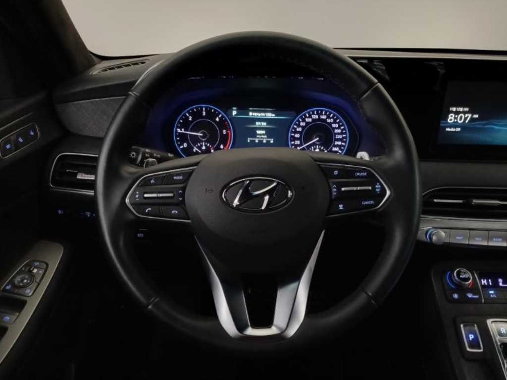 HYUNDAI Palisade 2020 Blanco - Importación desde Corea - HF Imports Iquique - Foto 14