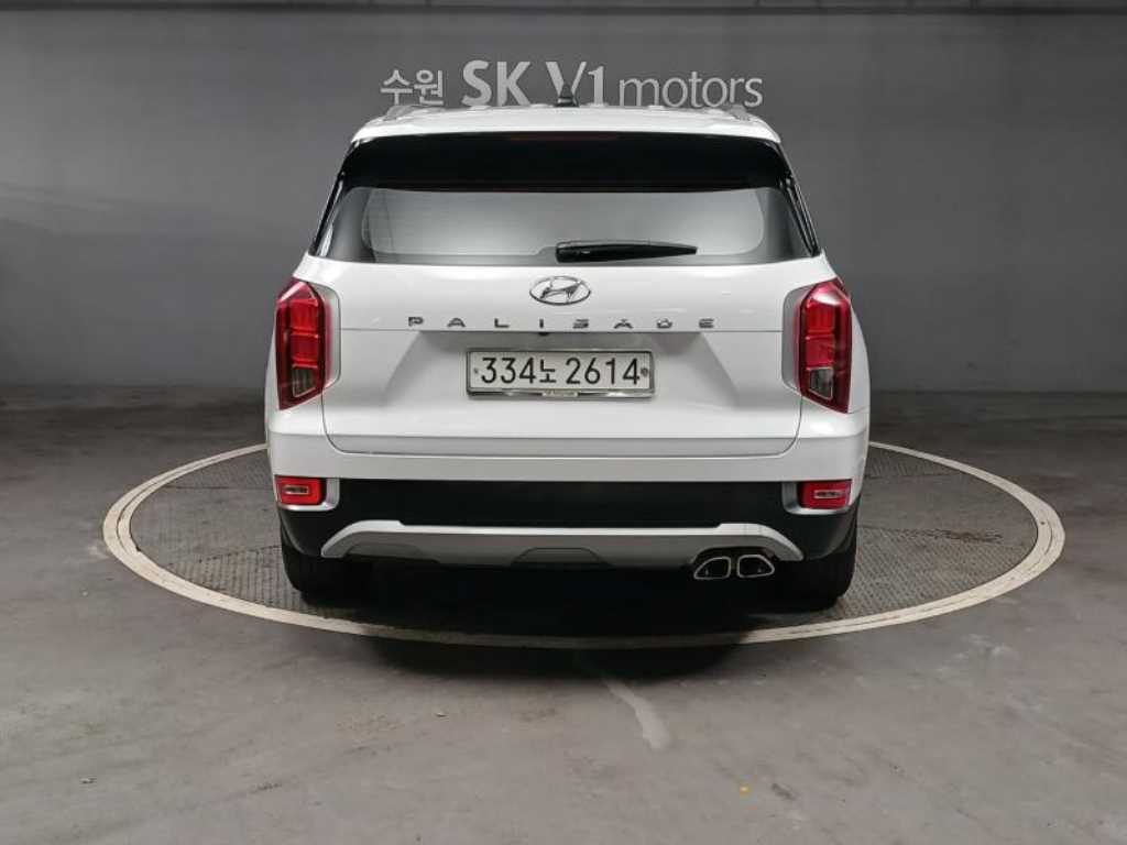 HYUNDAI Palisade - Vista 4