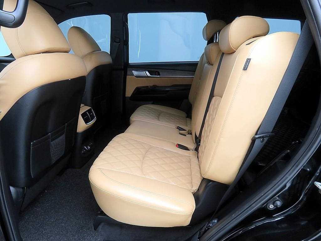 KIA Mohave - Vista 8