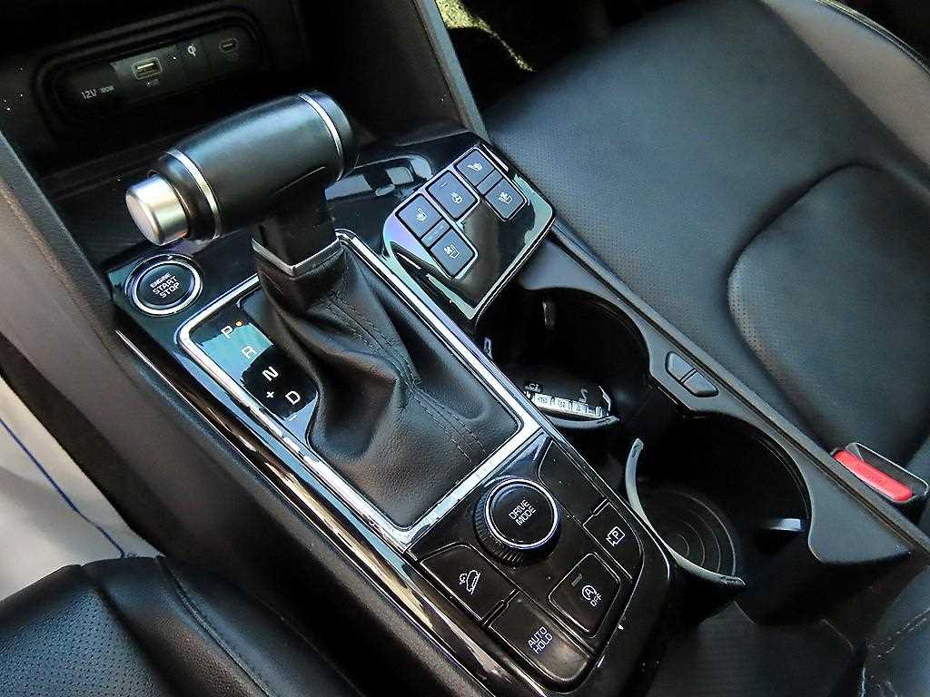 KIA Sportage - Vista 10