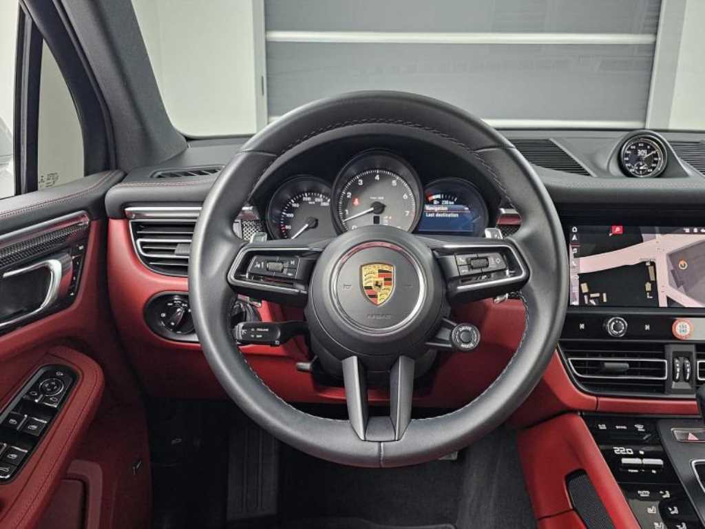 Porsche Macan 2022 Blanco - Importación desde Corea - HF Imports Iquique - Foto 13