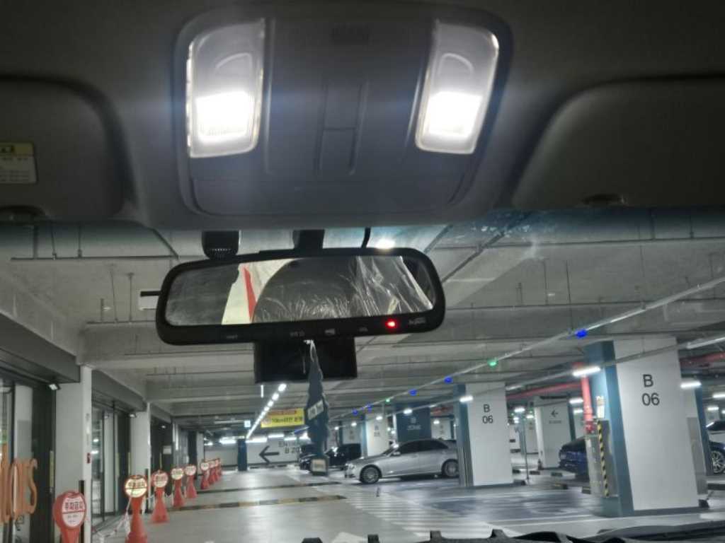 KIA Carnival - Vista 10