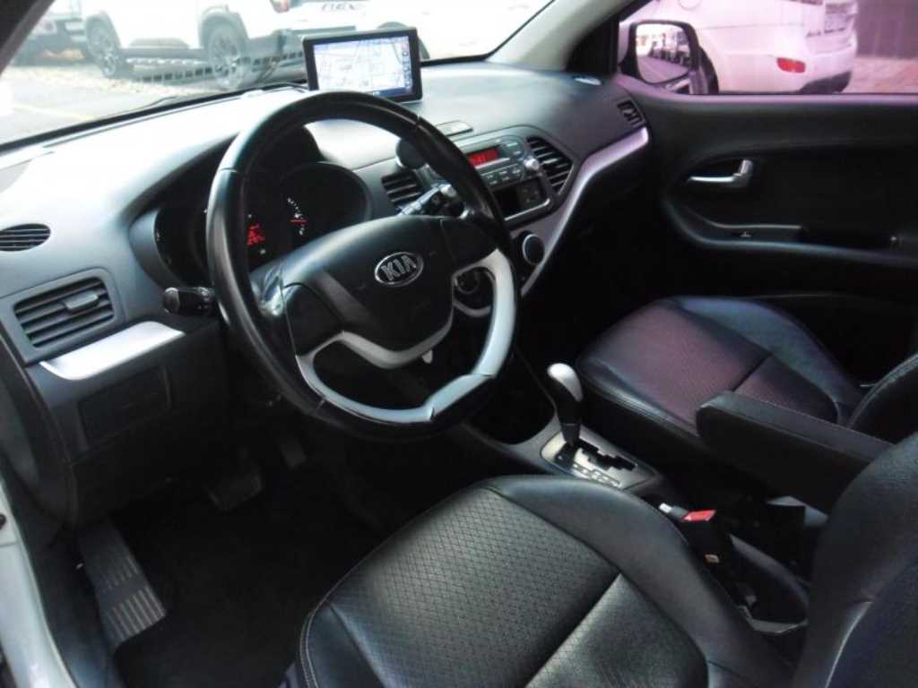 KIA Morning - Vista 9