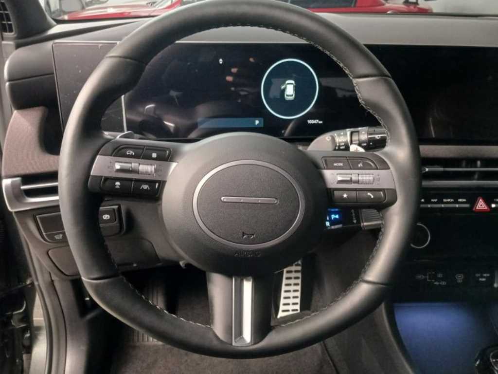 HYUNDAI Tucson - Vista 11