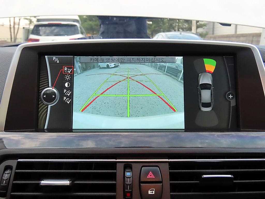 BMW 6 series - Vista 12