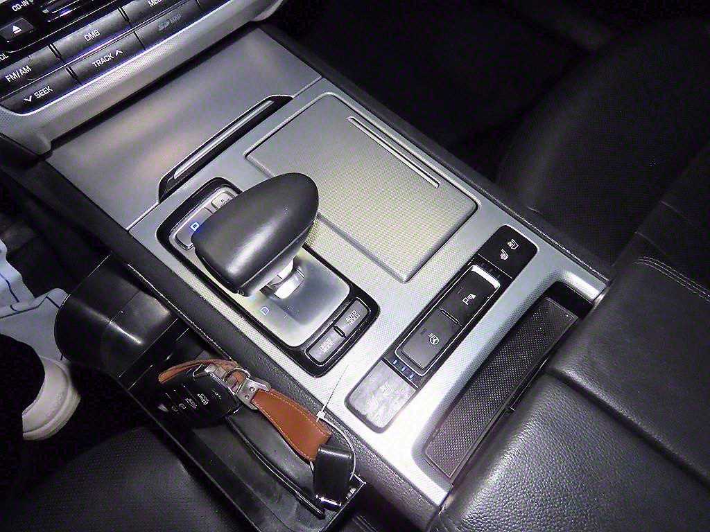 Genesis G80 - Vista 12