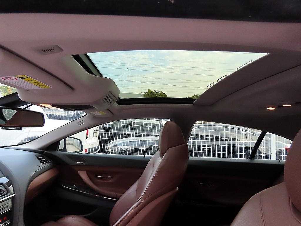 BMW 6 series 2013 Blanco - Importación desde Corea - HF Imports Iquique - Foto 17