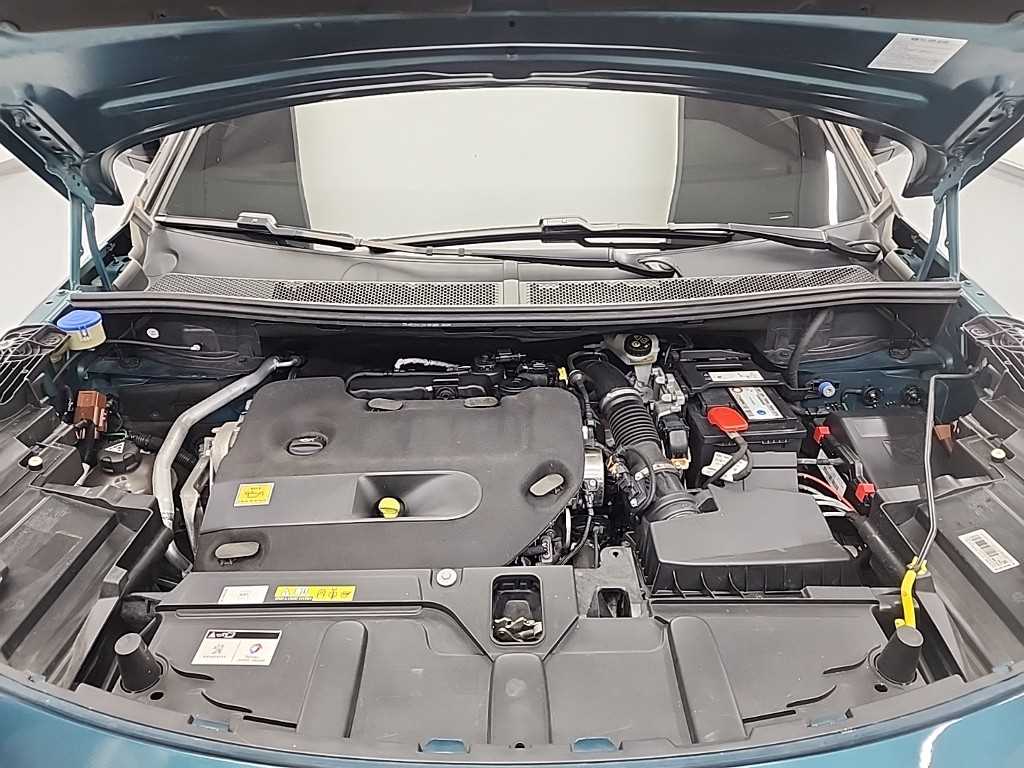 Peugeot 5008 - Vista 5