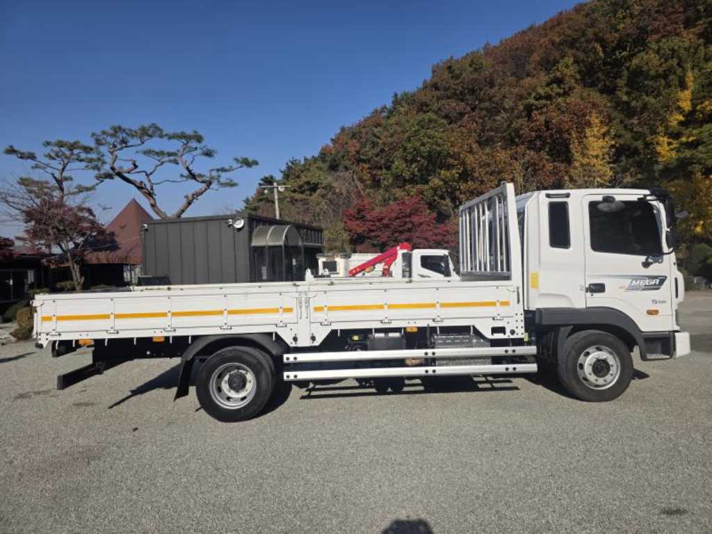 medium and large cargo Cargo - Vista 7