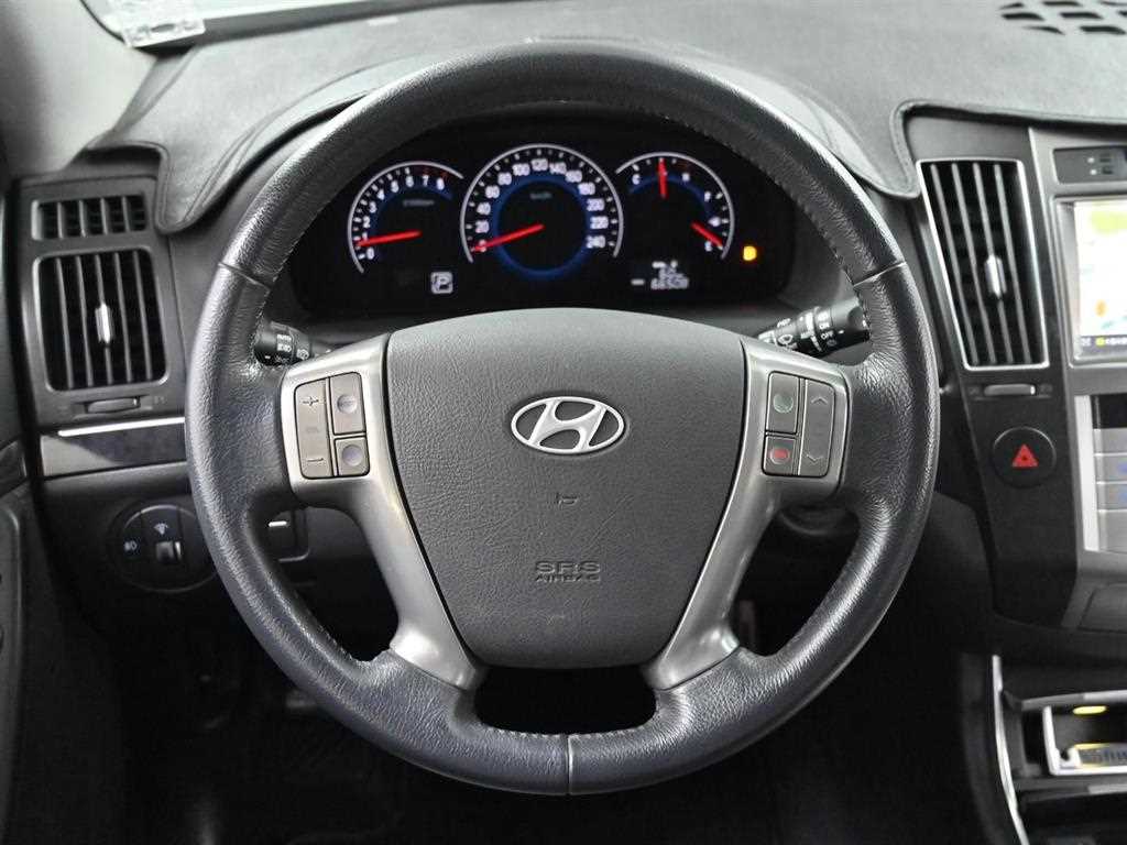 HYUNDAI Veracruz 2009 Gris - Importación desde Corea - HF Imports Iquique - Foto 13