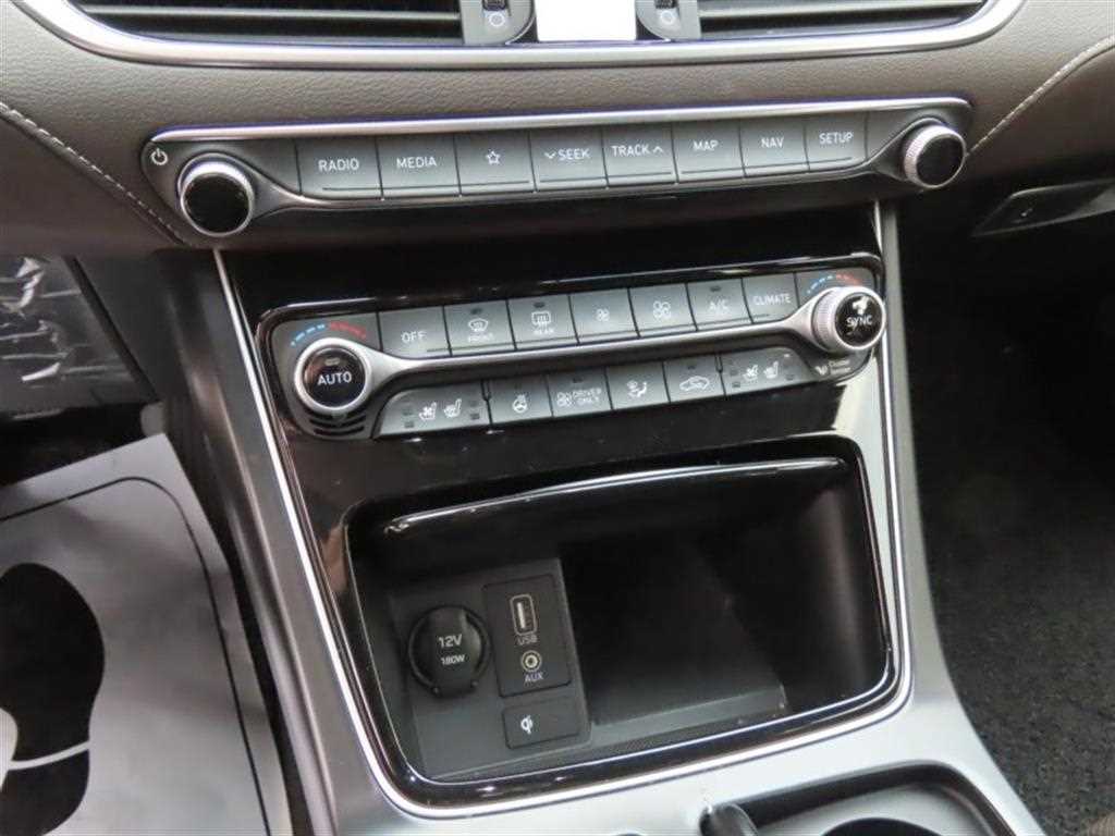 HYUNDAI Grandeur - Vista 7