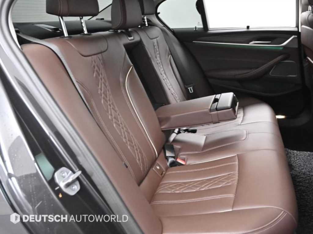 BMW 5 Series - Vista 12