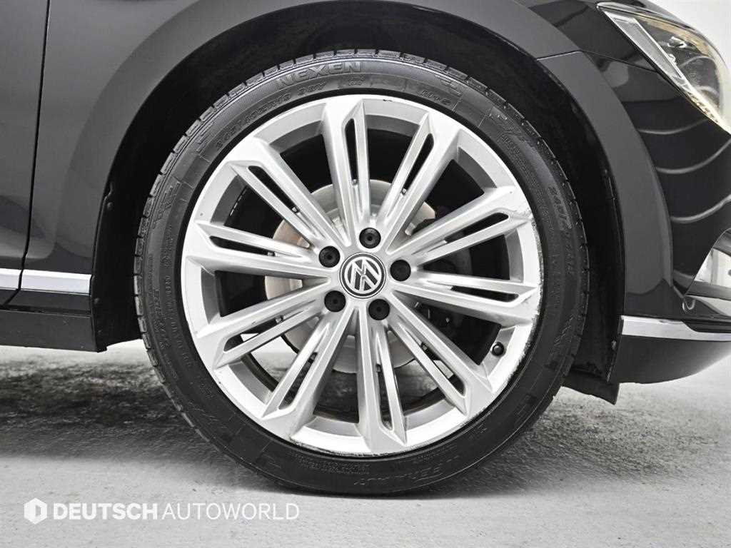 Volkswagen Passat - Vista 5