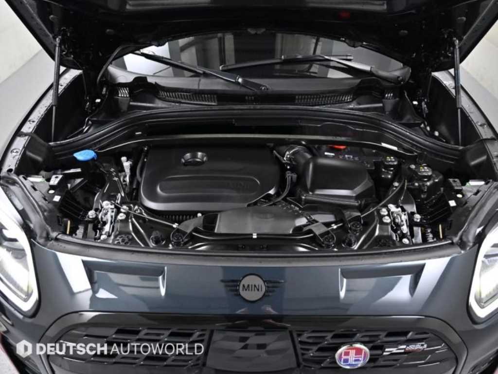 Mini Countryman - Vista 6