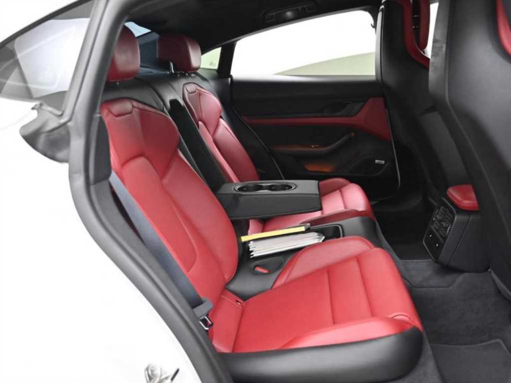 Porsche Taycan 2021 Blanco - Importación desde Corea - HF Imports Iquique - Foto 13