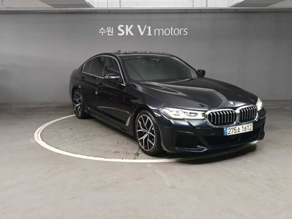BMW 5 Series - Vista 5