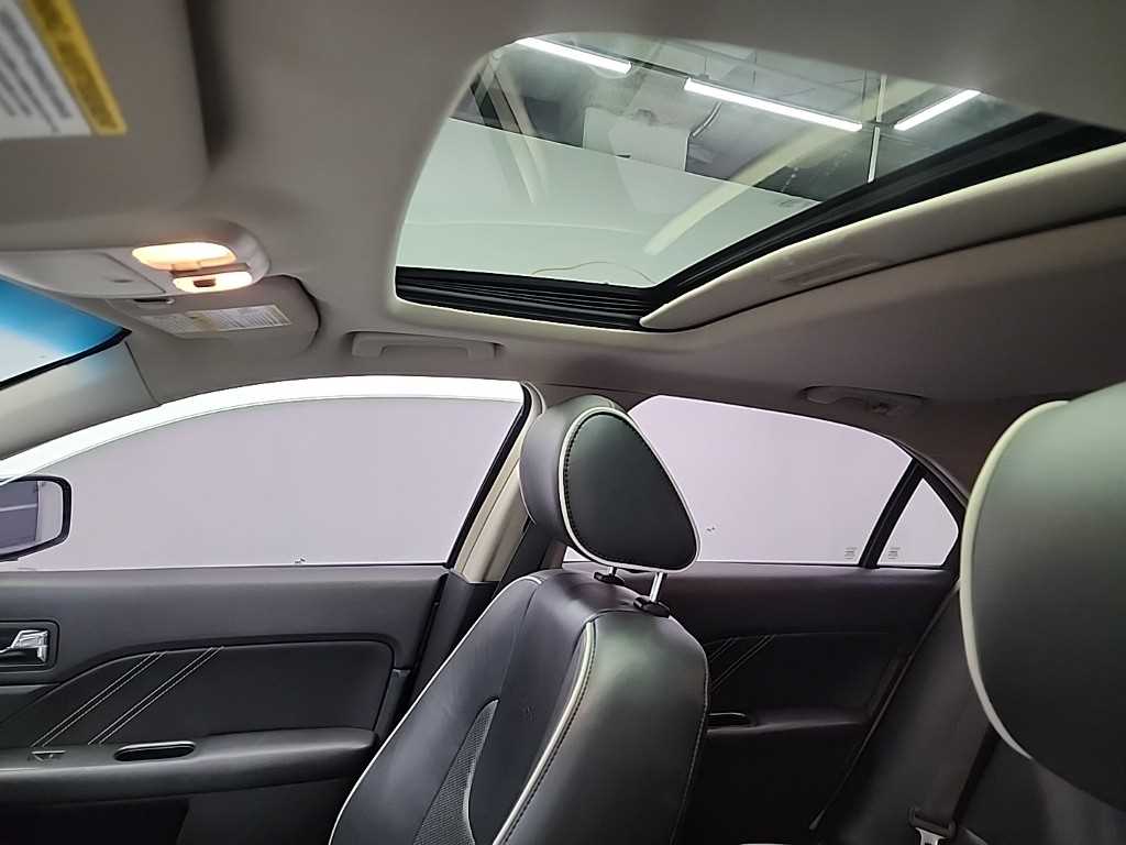 Ford Fusion 2011 Plateado - Importación desde Corea - HF Imports Iquique - Foto 13