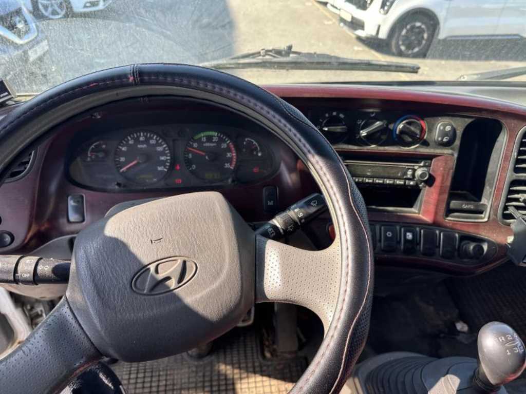 medium and large cargo truck - Vista 9