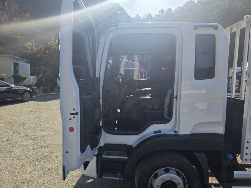 medium and large cargo Cargo - Vista 10