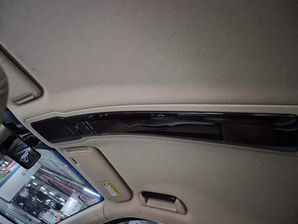 KIA Opirus 2010 Blanco - Importación desde Corea - HF Imports Iquique - Foto 15