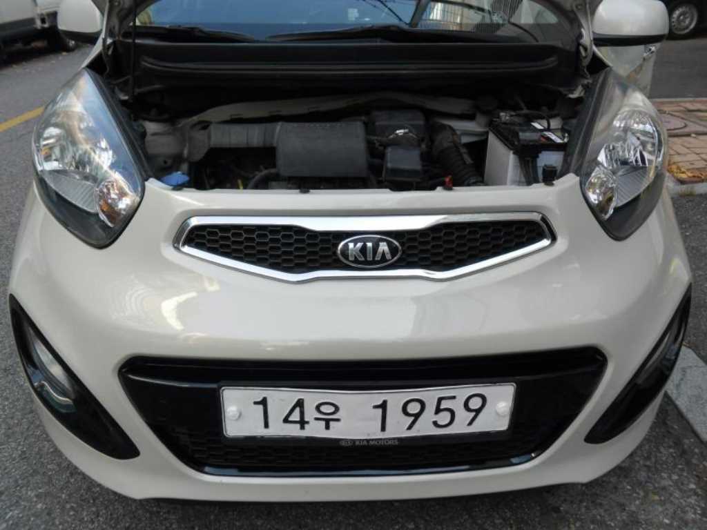 KIA Morning 2015 - Importación desde Corea - HF Imports Iquique - Foto 18