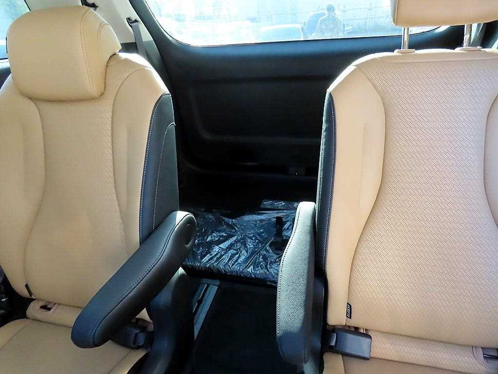 KIA Carnival - Vista 7