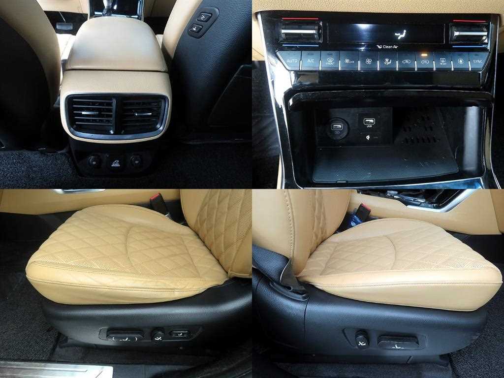 KIA Mohave 2021 Negro - Importación desde Corea - HF Imports Iquique - Foto 17