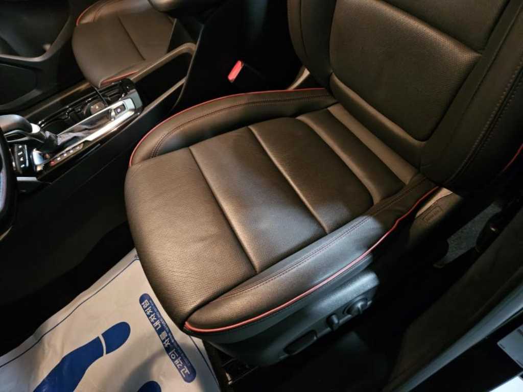 Chevrolet Trail Blazer - Vista 12