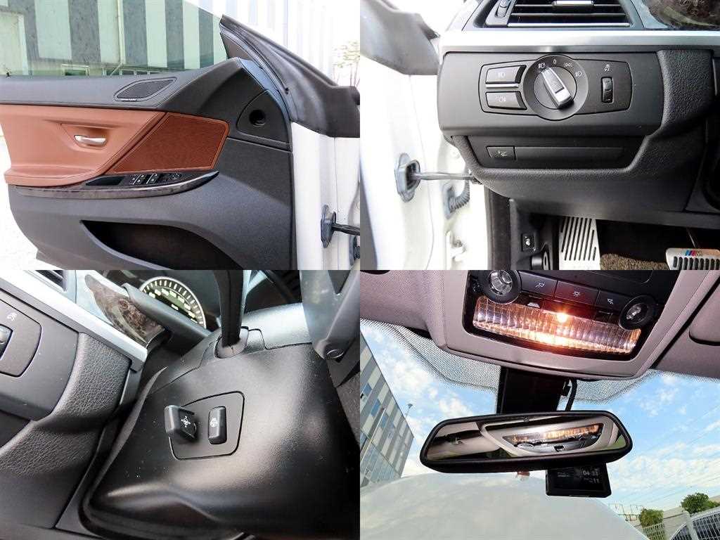 BMW 6 series 2013 Blanco - Importación desde Corea - HF Imports Iquique - Foto 18