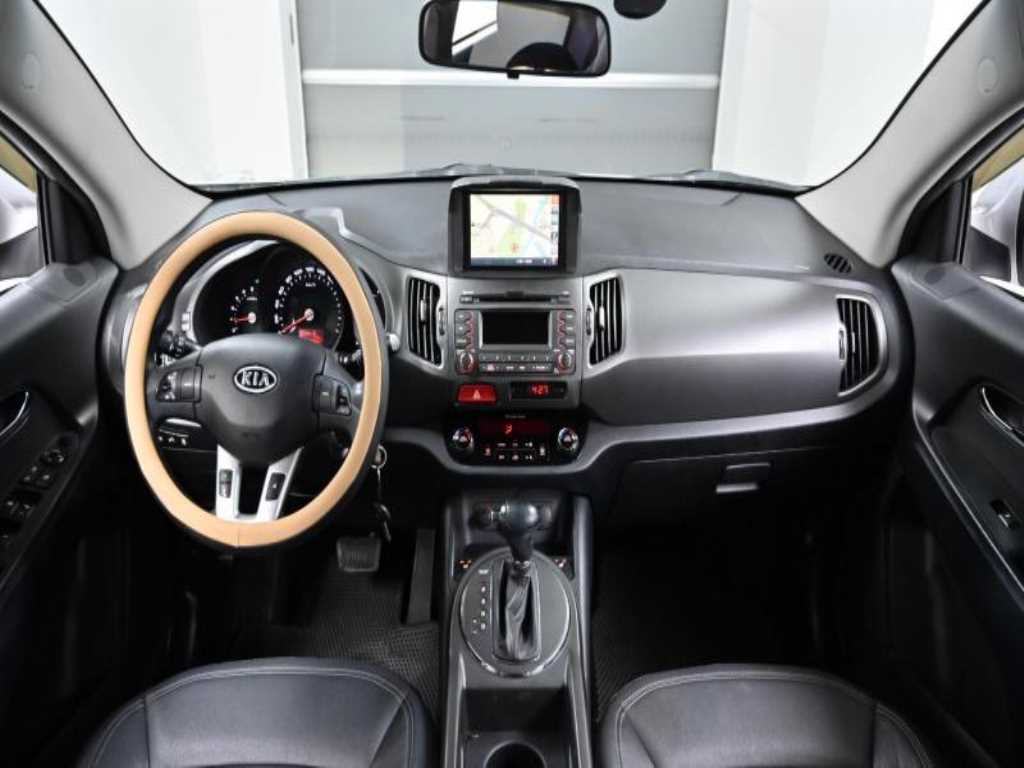 KIA Sportage - Vista 7