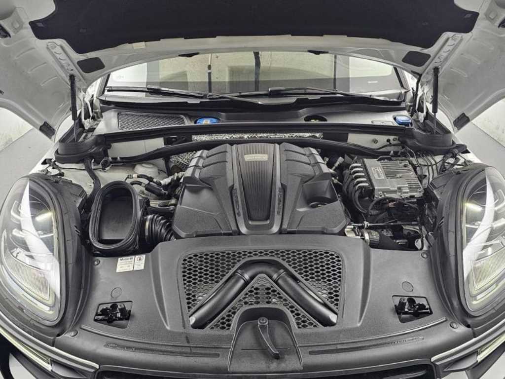 Porsche Macan - Vista 6