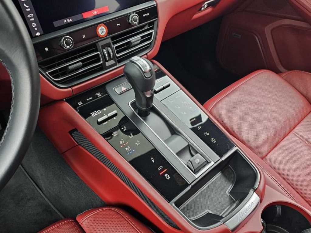 Porsche Macan - Vista 9