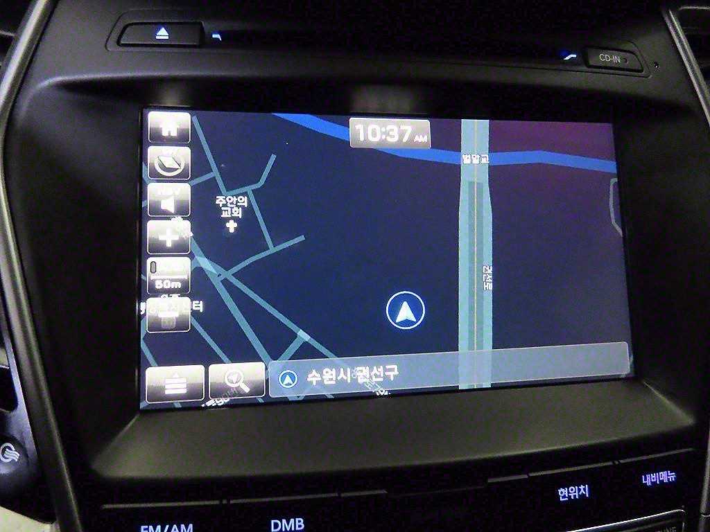 HYUNDAI Santa Fe 2016 Blanco - Importación desde Corea - HF Imports Iquique - Foto 13