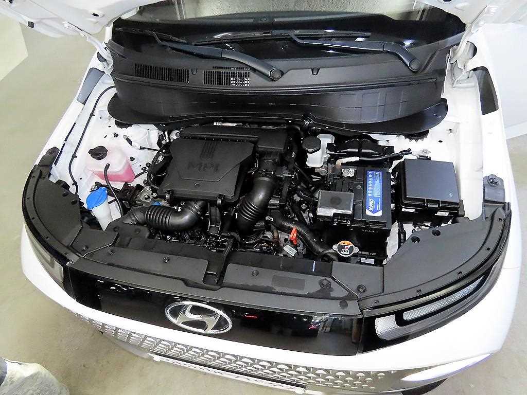 HYUNDAI Casper 2023 Blanco - Importación desde Corea - HF Imports Iquique - Foto 18