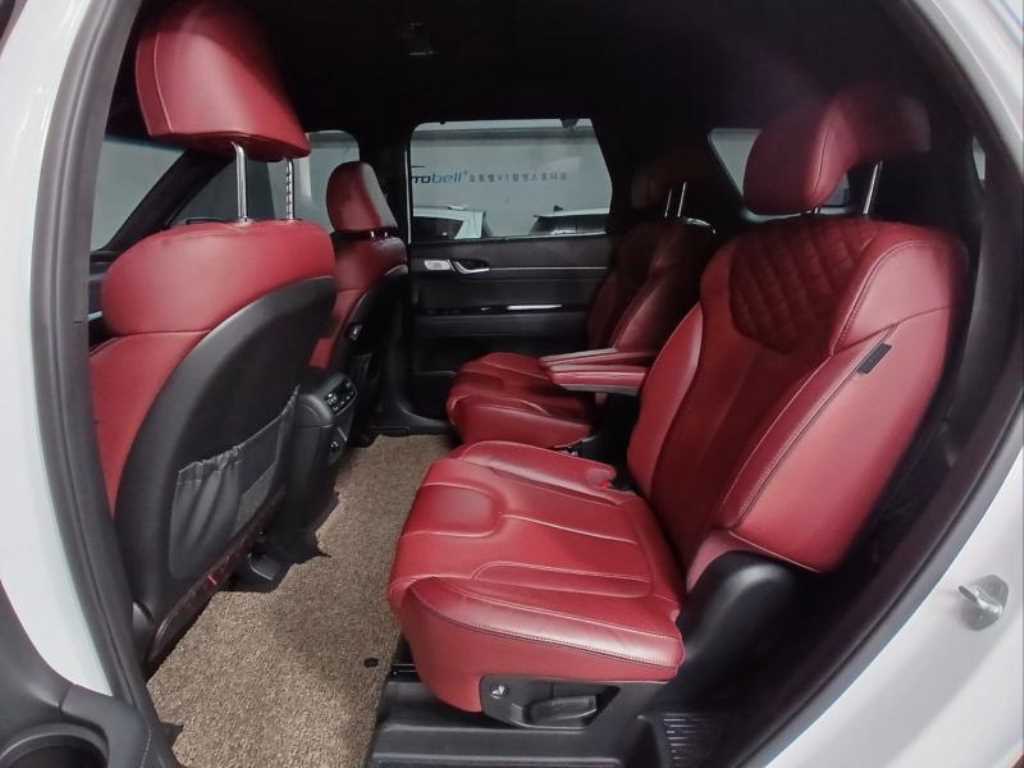 HYUNDAI Palisade - Vista 6