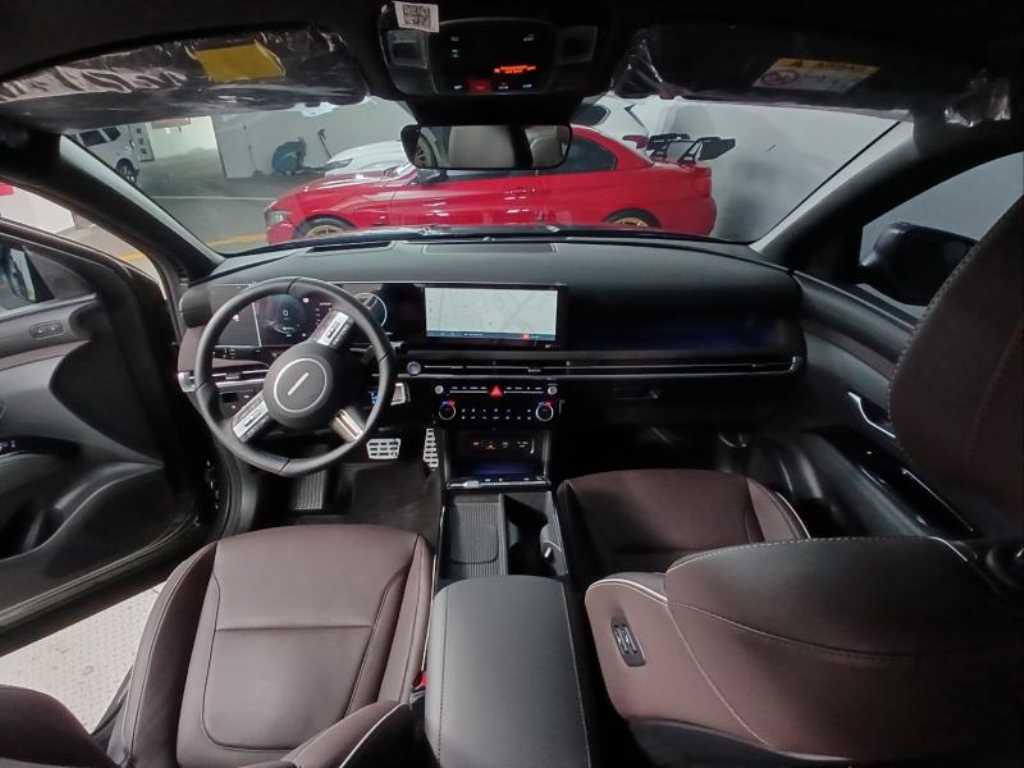 HYUNDAI Tucson - Vista 6