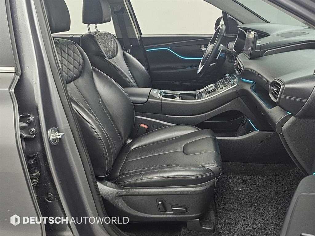 HYUNDAI Santa Fe - Vista 10