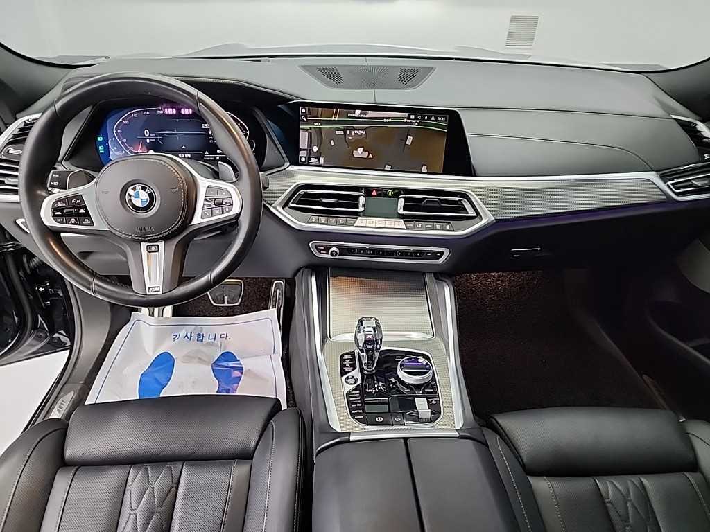 BMW X6 - Vista 7