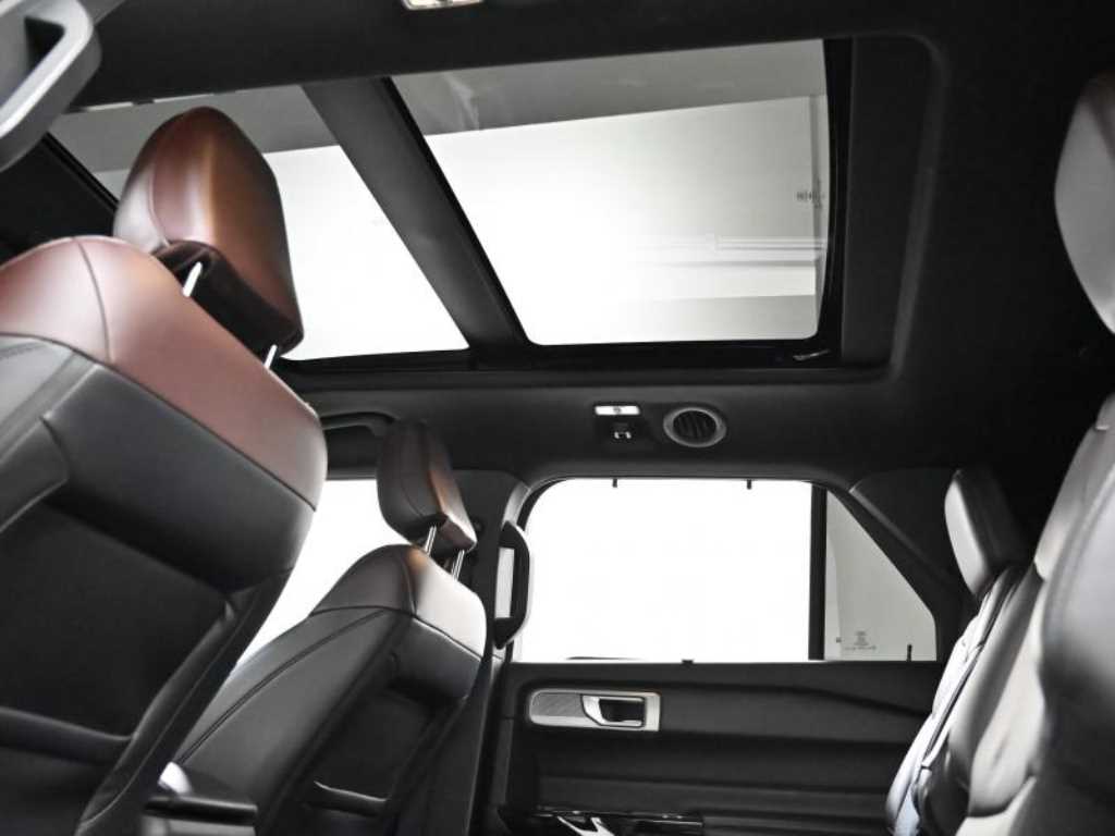 Ford Explorer 2021 Blanco - Importación desde Corea - HF Imports Iquique - Foto 19