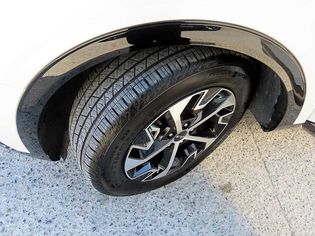 KIA Sportage 2024 the color of pearl - Importación desde Corea - HF Imports Iquique - Foto 20