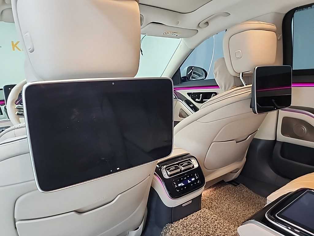 Mercedes Benz S Class 2021 Blanco - Importación desde Corea - HF Imports Iquique - Foto 14