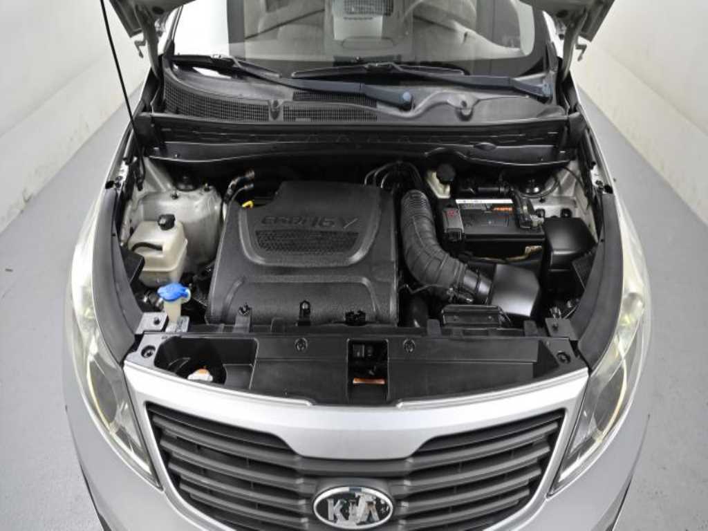 KIA Sportage - Vista 6