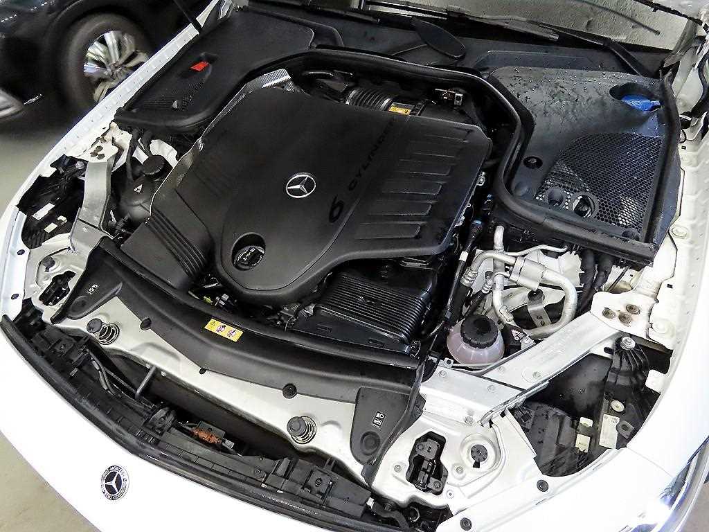 Mercedes Benz CLS Class 2021 Blanco - Importación desde Corea - HF Imports Iquique - Foto 19