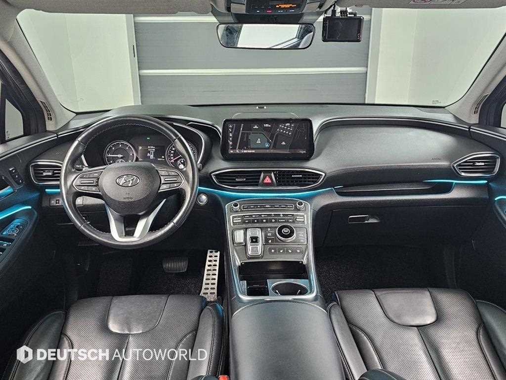 HYUNDAI Santa Fe - Vista 7