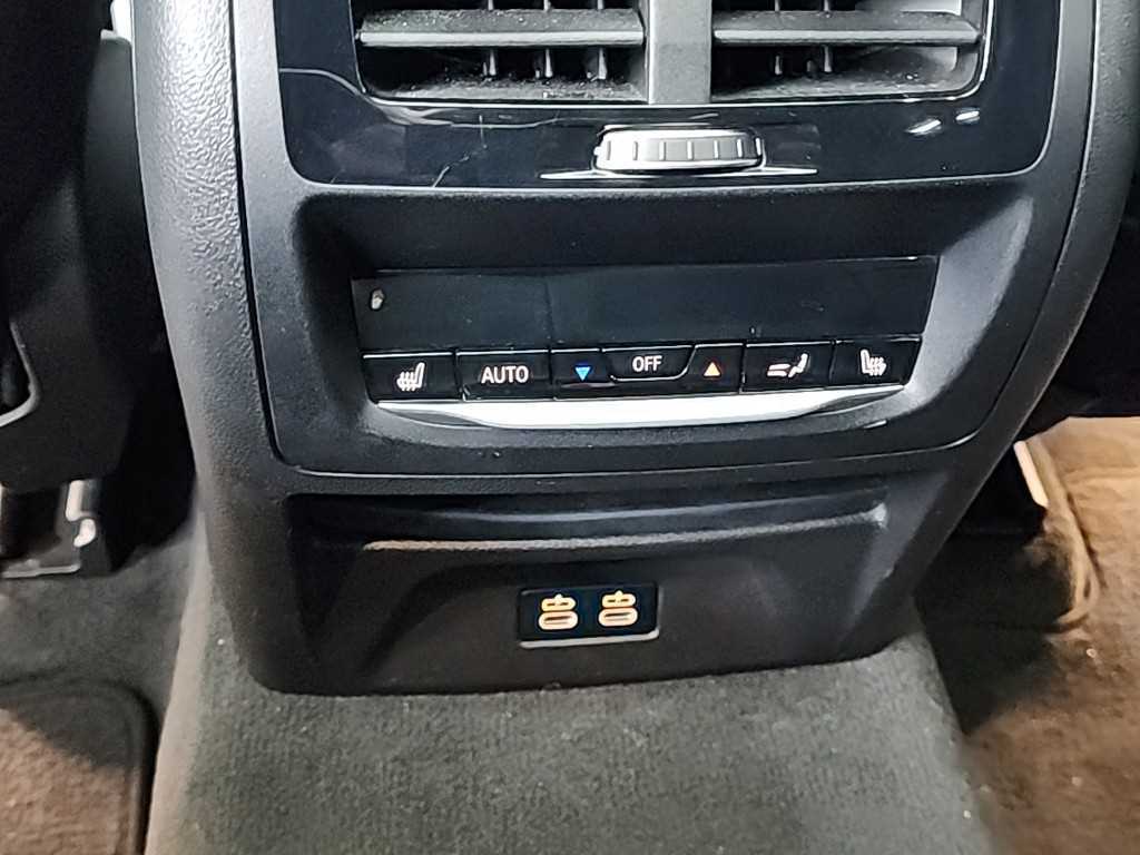 BMW X4 2023 Negro - Importación desde Corea - HF Imports Iquique - Foto 13