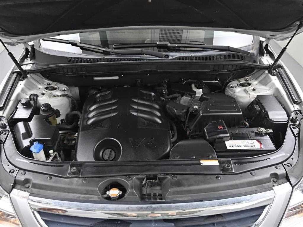 HYUNDAI Veracruz - Vista 6