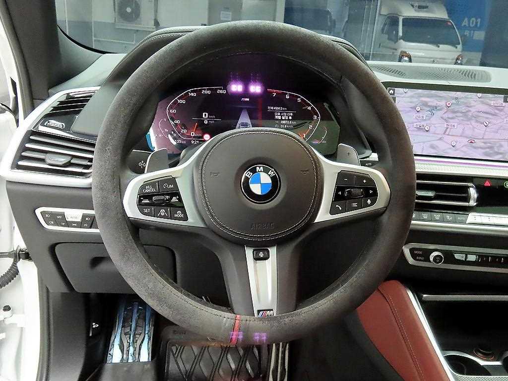 BMW X6 - Vista 6